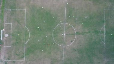 Hava Futbol Stadyumu oyun maç