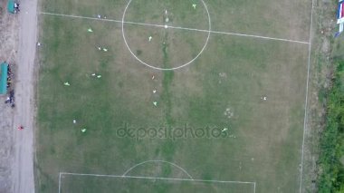 Hava Futbol Stadyumu oyun maç