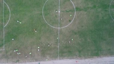 Hava Futbol Stadyumu oyun maç