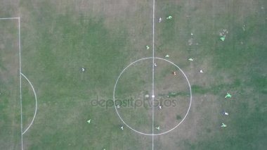 Hava Futbol Stadyumu oyun maç