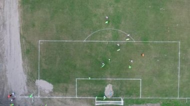 Hava Futbol Stadyumu oyun maç