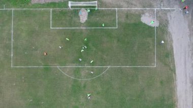 Hava Futbol Stadyumu oyun maç