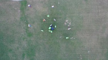 Yaralı futbol oyuncusu 