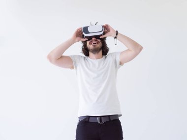 adam VR kullanarak deneyim elde 