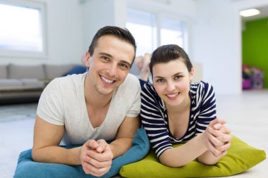 Güzel çift özgür zaman zevk