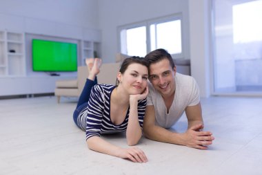 Güzel çift özgür zaman zevk