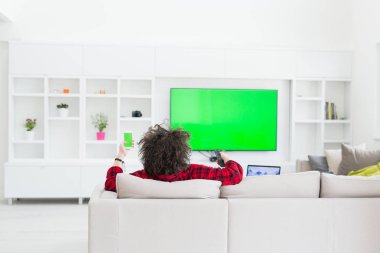  Ücretsiz vaktinizi bornoz adam