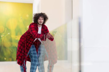 tablet bilgisayar kullanarak genç serbest meslek