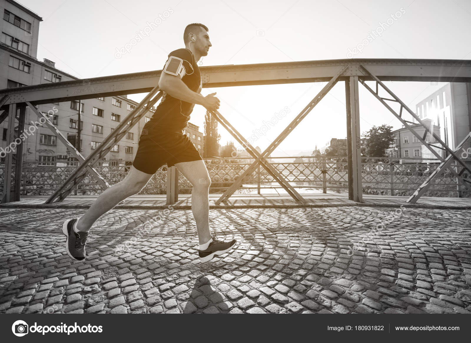 Бегу по мостам