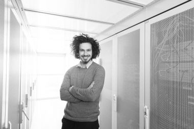 Bu veri merkezlerinde ölçmek