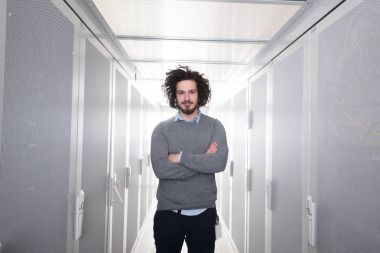 Bu veri merkezlerinde ölçmek