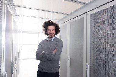 Bu veri merkezlerinde ölçmek