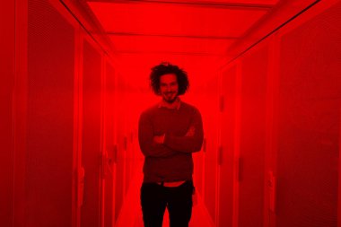 Bu veri merkezlerinde ölçmek