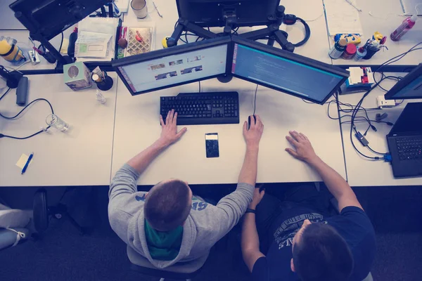 програмування, спільна робота