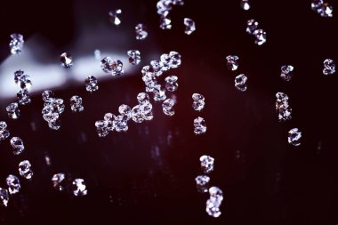 Elmas lüks mücevher 