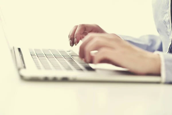 Business woman at  office — Stock Photo, Image