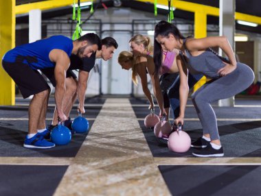 sporcular Ireland ile yapıyor