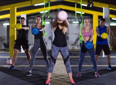 sporcular Ireland ile yapıyor