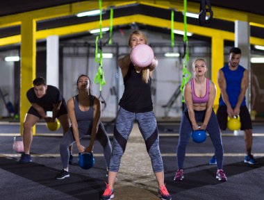 sporcular Ireland ile yapıyor