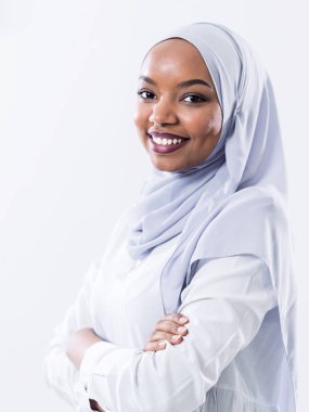 Genç afro güzellik