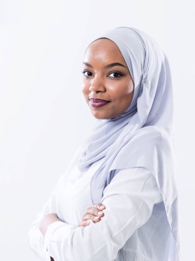 Genç afro güzellik