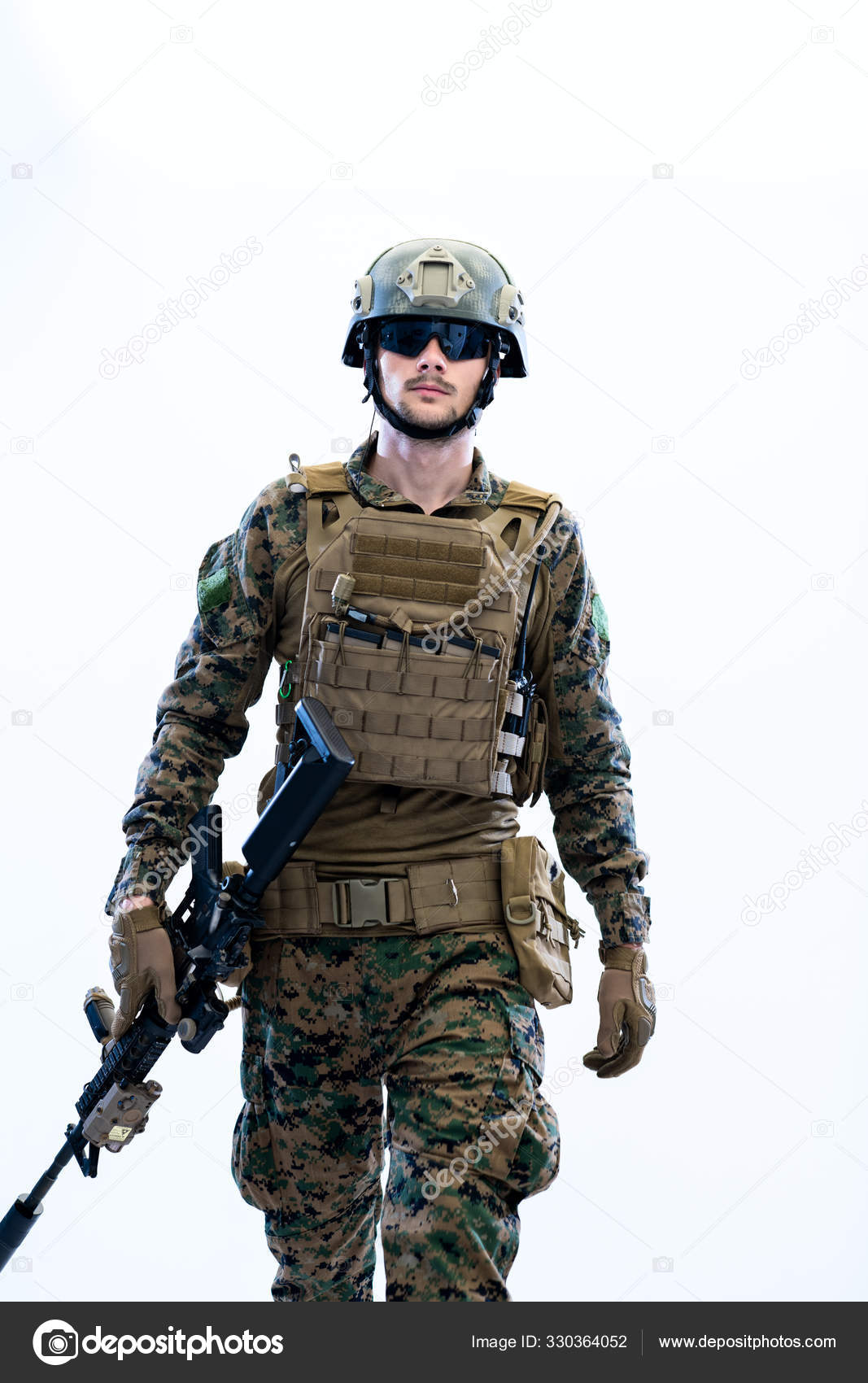 Marine Tactical Gear