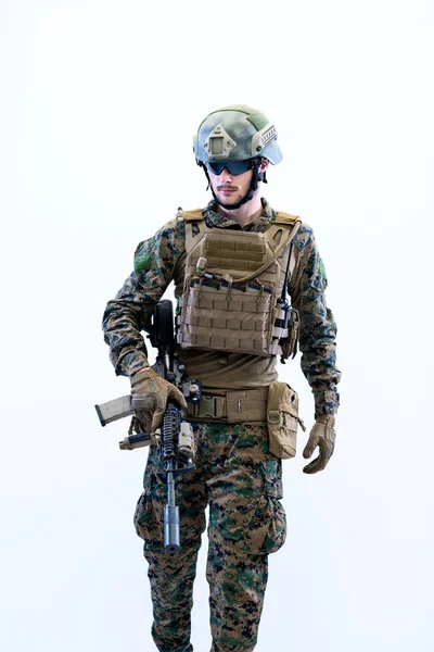 Soldier — Stock Photo, Image