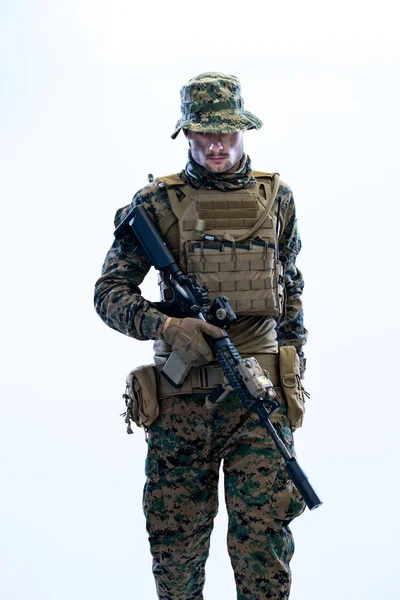 Żołnierzu — Zdjęcie stockowe