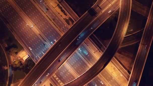 Вигляд Повітря Місто Дубай — стокове відео