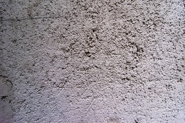 Closeup Dokulu Gri Beton Duvar — Stok fotoğraf