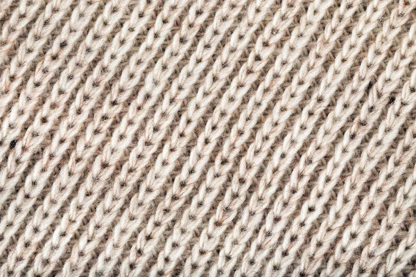 Textura de lana tejida — Foto de Stock