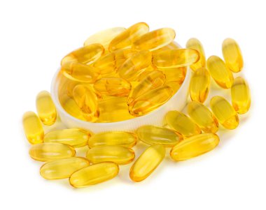 Balık yağı, omega 3, besin takviyesi