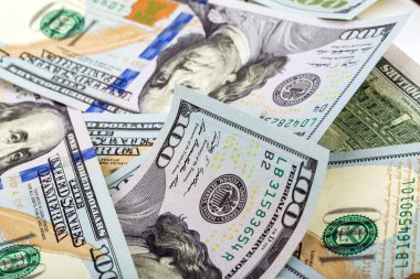 Amerikan Doları arka plan
