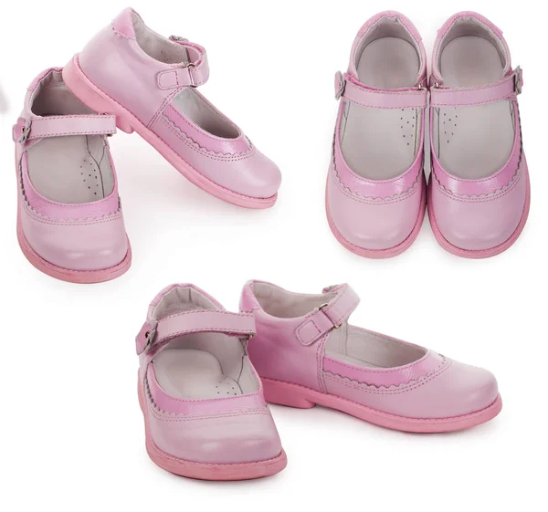 kız ayakkabı pembe