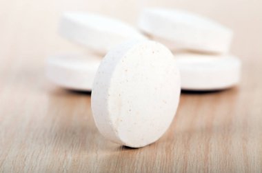 C vitamini tabletleri