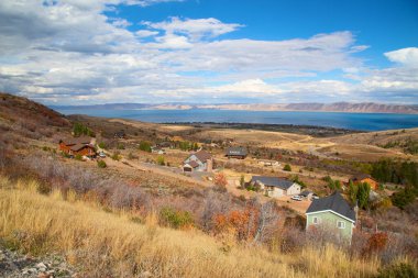 Bear Gölü, Utah - Idaho sınırı, ABD
