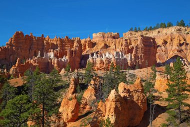 Bryce Canyon Ulusal Parkı Utah, ABD