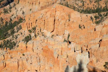 Bryce Canyon Ulusal Parkı Utah, ABD