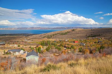 Bear Gölü, Utah - Idaho sınırı, ABD