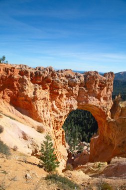 Bryce Canyon Ulusal Parkı Utah, ABD