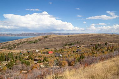 Bear Gölü, Utah - Idaho sınırı, ABD