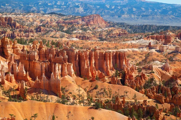 Parque Nacional Del Cañón Bryce Utah —  Fotos de Stock