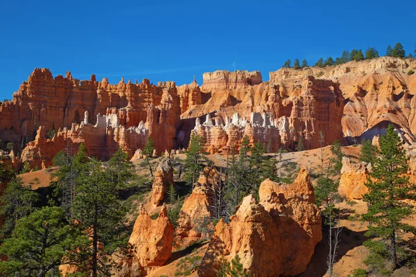 Parque Nacional Del Cañón Bryce Utah —  Fotos de Stock