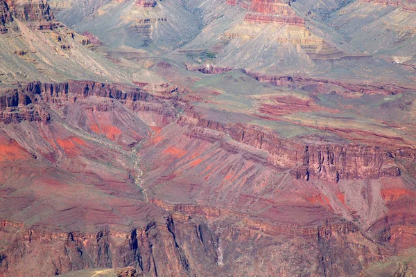 South Rim Grand Canyon Grand Canyon National Park Arizona Usa — Stock Photo, Image