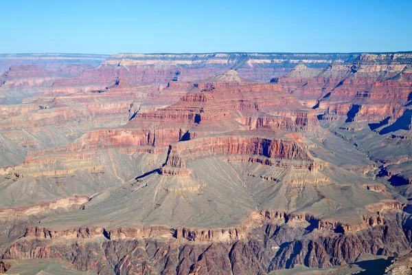 South Rim Grand Canyon Grand Canyon National Park Arizona Usa — Stock Photo, Image