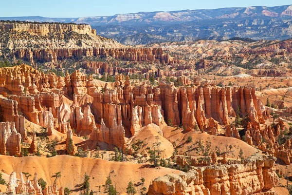 Parque Nacional Canyon Bryce Utah Eua — Fotografia de Stock