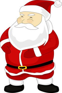 gülümseyen neşeli Noel