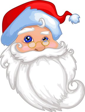 neşeli Noel Baba