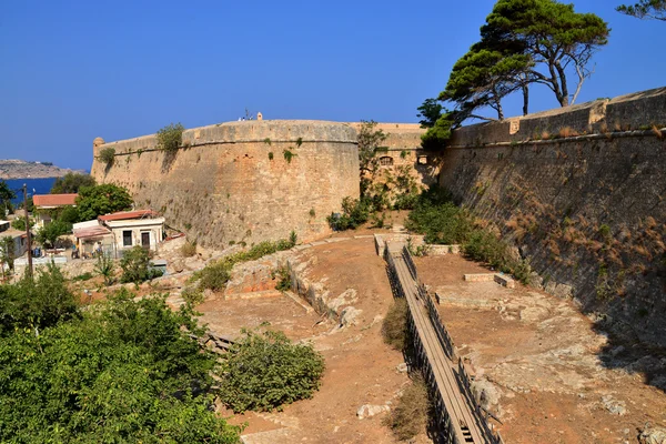 Pevnosti Rethymno Fortezza — Stock fotografie