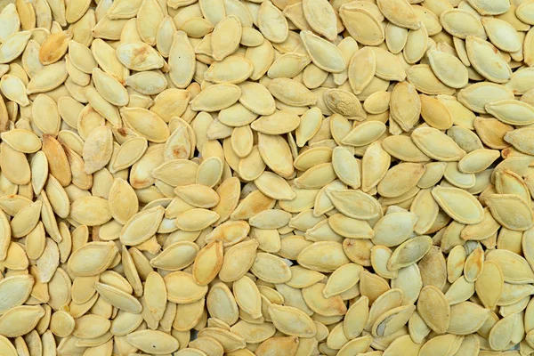 Textura de sementes de abóbora — Fotografia de Stock